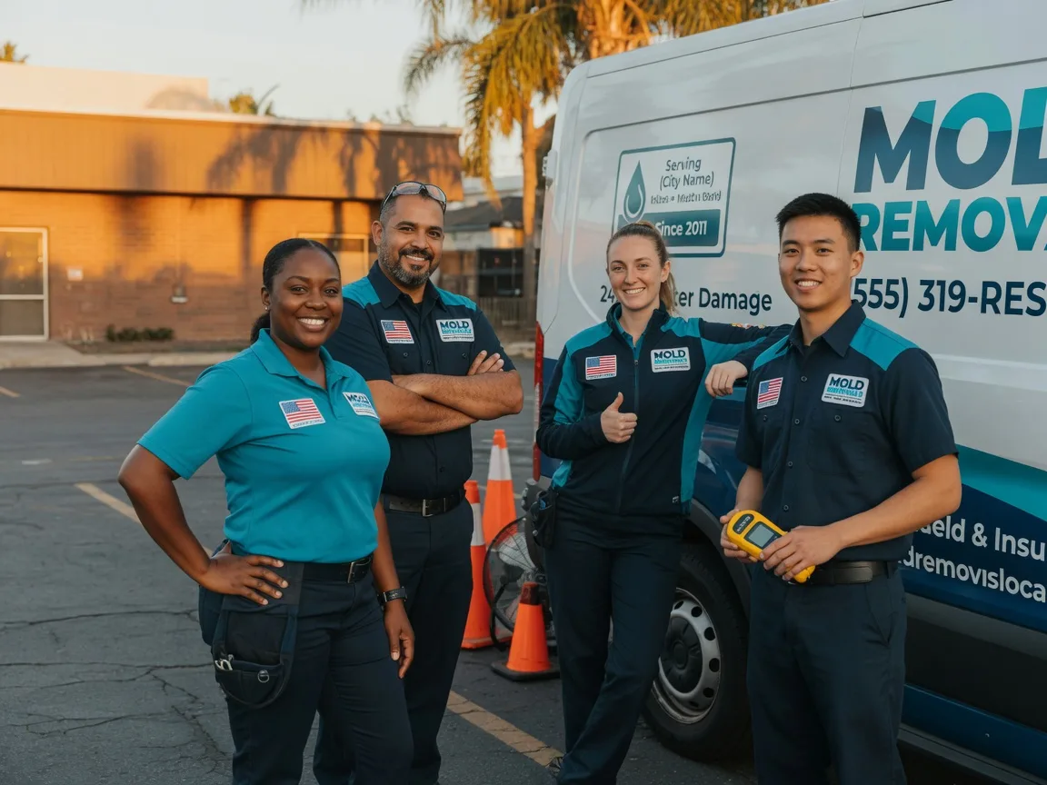 Water Damage Restoration company in Los Lunas, NM